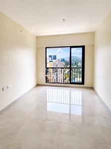 2 BHK Semi Furnished Flat