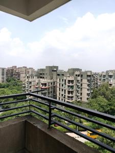Bedroom Three Image of 1900 Sq.ft 3 BHK Apartment / Flat for sale in Arjun Appartment, Sector 7 Dwarka New Delhi for Rs. 28500000