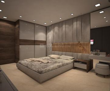Bedroom Image of 3600 Sq.ft 4 BHK Apartment / Flat for rent in Sobha Indraprastha, Binnipete Bengaluru for Rs. 180000