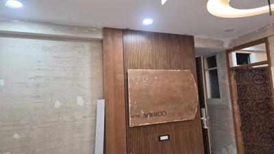 Living Room Image of 1200 Sq.ft 3 BHK Apartment / Flat for sale in Hark Sai Homes 4, Sector 49 Noida for Rs. 4800000