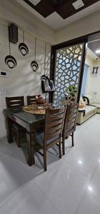 Hall Image of 1485 Sq.ft 3 BHK Apartment / Flat for rent in Dev Parisar, Vaishno Devi Circle Ahmedabad for Rs. 32000