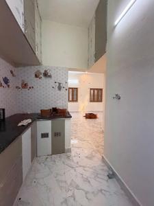 Kitchen Image of 1100 Sq.ft 1 BHK Independent House for rent in Tambaram Chennai for Rs. 15000