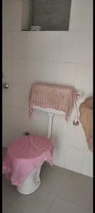 Bathroom Image of 901 Sq.ft 3 BHK Apartment / Flat for sale in Shapoorji Pallonji Shukhobrishti, New Town Kolkata for Rs. 6000000