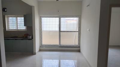 Living Room Image of 1500 Sq.ft 3 BHK Apartment / Flat for rent in RR Nagar Bengaluru for Rs. 33000