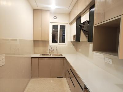 Kitchen Image of 1125 Sq.ft 3 BHK Builder Floor for sale in Shahdara New Delhi for Rs. 13000000