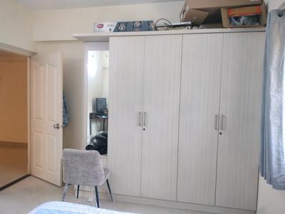 Bedroom Image of 1235 Sq.ft 2 BHK Apartment / Flat for sale in Whitefield Bengaluru for Rs. 15000000