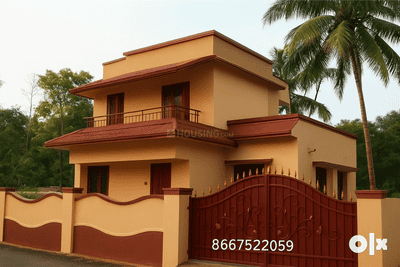 Image of 2700 Sq.ft 3 BHK Independent House for sale in Lalgudi, Tiruchirappalli for Rs. 8500000