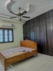 Bedroom Image of 1650 Sq.ft 2 BHK Apartment / Flat for rent in Nallagandla Hyderabad for Rs. 40000