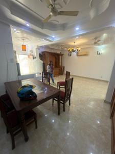 Hall Image of 1800 Sq.ft 3 BHK Apartment / Flat for rent in CGHS Royal Residency, Sector 9 Dwarka New Delhi for Rs. 52000