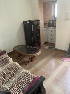 Hall Image of 1000 Sq.ft 1.5 BHK Builder Floor for rent in Green Park New Delhi for Rs. 35000