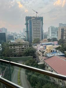 Balcony Image of 1550 Sq.ft 3 BHK Apartment / Flat for sale in Transcon Triumph, Andheri West Mumbai for Rs. 62500000