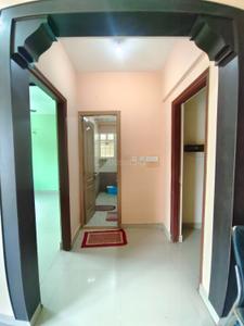 Hall Image of 1500 Sq.ft 3 BHK Apartment / Flat for rent in Daadys Elixir, Gulimangala Bengaluru for Rs. 35000