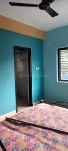 Bedroom Image of 1200 Sq.ft 3 BHK Apartment / Flat for rent in Garia, Sonarpur Kolkata for Rs. 25000