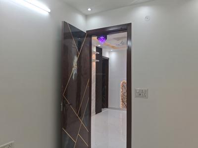 Bedroom Image of 540 Sq.ft 2 BHK Builder Floor for sale in Uttam Nagar New Delhi for Rs. 3500000