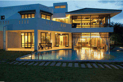 Image of 12400 Sq.ft 5 BHK Independent House for sale in Injambakkam, Chennai for Rs. 360000000