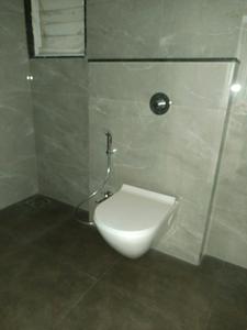 Common Bathroom Image of 1280 Sq.ft 3 BHK Apartment / Flat for sale in Sukhwani Verde, Undri Pune for Rs. 8000000