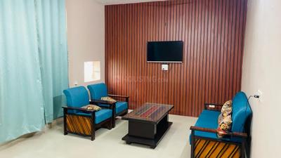 Hall Image of 1800 Sq.ft 3 BHK Builder Floor for rent in Model Town New Delhi for Rs. 45000