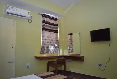 Bedroom Image of 677 Sq.ft 1 BHK Builder Floor for rent in Zoo Tiniali Guwahati for Rs. 16000