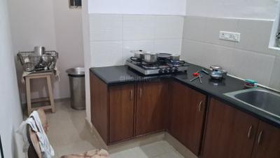 Kitchen Image of 1500 Sq.ft 3 BHK Apartment / Flat for sale in C V Raman Nagar Bengaluru for Rs. 15000000