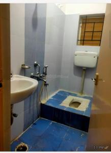 Bathroom Image of 1275 Sq.ft 3 BHK Apartment / Flat for rent in Mahaveer Galaxy, Uttarahalli Hobli Bengaluru for Rs. 23000
