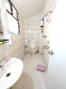 Bathroom Image of 2100 Sq.ft 3 BHK Independent House for rent in Agarwal Green Village, Mira Road East Mira Bhayandar for Rs. 67000