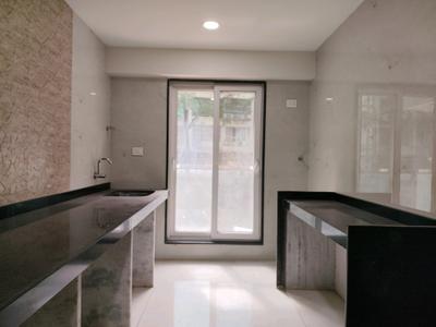 Kitchen Image of 816 Sq.ft 2 BHK Apartment / Flat for sale in Mahant Sahyadree, Goregaon East Mumbai for Rs. 15100000