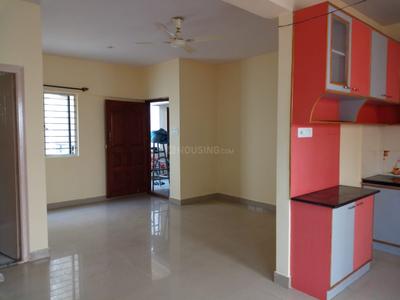Hall Image of 1202 Sq.ft 2 BHK Apartment / Flat for sale in Gaana Riddhi, Gnana Bharathi Bengaluru for Rs. 5200000
