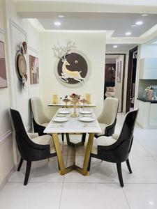 Hall Image of 1450 Sq.ft 3 BHK Apartment / Flat for sale in The Suman Marvelous, Ramgarh Bhudda Zirakpur for Rs. 9964000