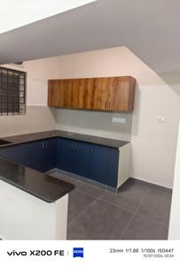 Kitchen Image of 1200 Sq.ft 2 BHK Independent House for rent in C V Raman Nagar Bengaluru for Rs. 32000