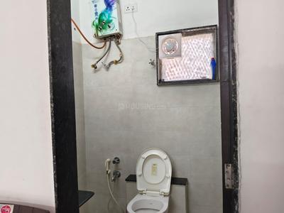Bathroom Image of 1500 Sq.ft 3 BHK Apartment / Flat for rent in Harni Vadodara for Rs. 23000