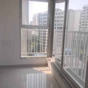 Balcony Image of 860 Sq.ft 2 BHK Apartment / Flat for sale in Zee Ashtavinayak, Andheri West Mumbai for Rs. 24000000