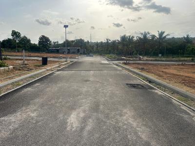 Image of 1150 Sq.ft Residential Plot / Land for sale in Landmark With The Rising Sun, Bidadi, Bengaluru for Rs. 4025004