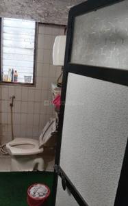 Bathroom Image of 830 Sq.ft 2 BHK Apartment / Flat for sale in Dahisar West Mumbai for Rs. 23000000