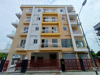 Image of 900 Sq.ft 2 BHK Apartment / Flat for sale in New Town, Kolkata for Rs. 6600000