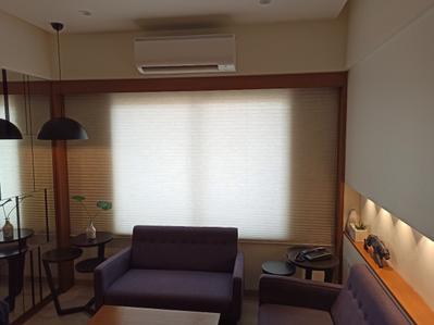 Hall Image of 1250 Sq.ft 2 BHK Apartment / Flat for rent in Shaligram Prime, South Bopal Ahmedabad for Rs. 32000
