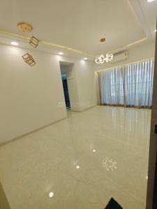 Living Room Image of 650 Sq.ft 2 BHK Apartment / Flat for sale in Embassy Marquis Residences Phase 2, Malad West Mumbai for Rs. 17500000