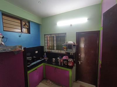 Kitchen Image of 938 Sq.ft 2 BHK Apartment / Flat for sale in Kothapet Hyderabad for Rs. 6000000