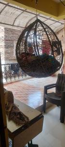 Balcony Image of 1400 Sq.ft 3 BHK Apartment / Flat for sale in Bapunagar Ahmedabad for Rs. 5500000