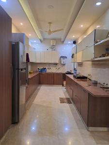 Kitchen Image of 1548 Sq.ft 2 BHK Builder Floor for rent in Palam Vihar Gurgaon for Rs. 36000