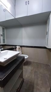 Bathroom Image of 1200 Sq.ft 3 BHK Apartment / Flat for sale in Rustomjee Elanza, Malad West Mumbai for Rs. 35000000