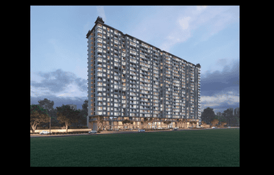 Image of 1150 Sq.ft 2 BHK Apartment / Flat for sale in Nexus Skydale, Tathawade, Pune for Rs. 7200000