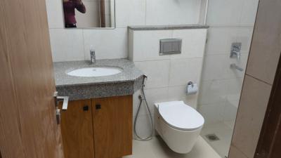 Image of 2088 Sq.ft 3 BHK Apartment / Flat for rent in Godrej Woods, Sector 43, Noida for Rs. 92500