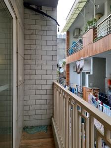 Bedroom One Image of 1020 Sq.ft 3 BHK Builder Floor for sale in Hari Nagar New Delhi for Rs. 12500000