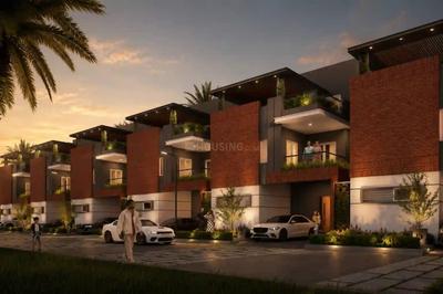 Image of 2620 Sq.ft 4 BHK Villa for sale in Vaishnavi Arsh Greens, Bagalur, Bengaluru for Rs. 27000000