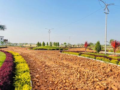 Image of 800 Sq.ft Residential Plot / Land for sale in Safedabad, Lucknow for Rs. 880000