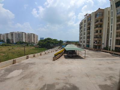 Image of 1608 Sq.ft 3 BHK Apartment / Flat for rent in Aratt Felicita, Akshayanagar, Bengaluru for Rs. 40000