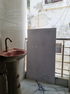Bedroom One Image of 810 Sq.ft 2 BHK Independent House for sale in Dwarka Mor New Delhi for Rs. 7500000
