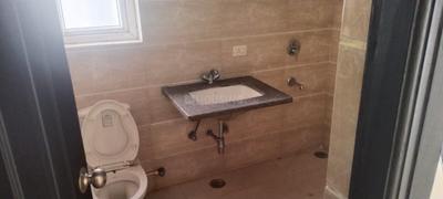 Bathroom Image of 1800 Sq.ft 3 BHK Apartment / Flat for sale in Ansal Crown Heights Area, Sector 80 Faridabad for Rs. 18000000