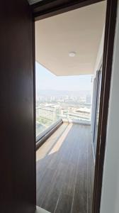 Balcony Image of 1552 Sq.ft 3 BHK Apartment / Flat for sale in Hinjawadi Building C3 Eon Homes, Hinjawadi Phase 3 Pune for Rs. 17800000