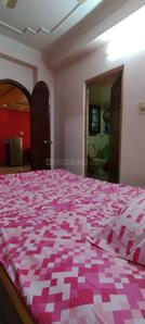 Bedroom Image of 1290 Sq.ft 3 BHK Apartment / Flat for sale in Mondal Para Kolkata for Rs. 6500000